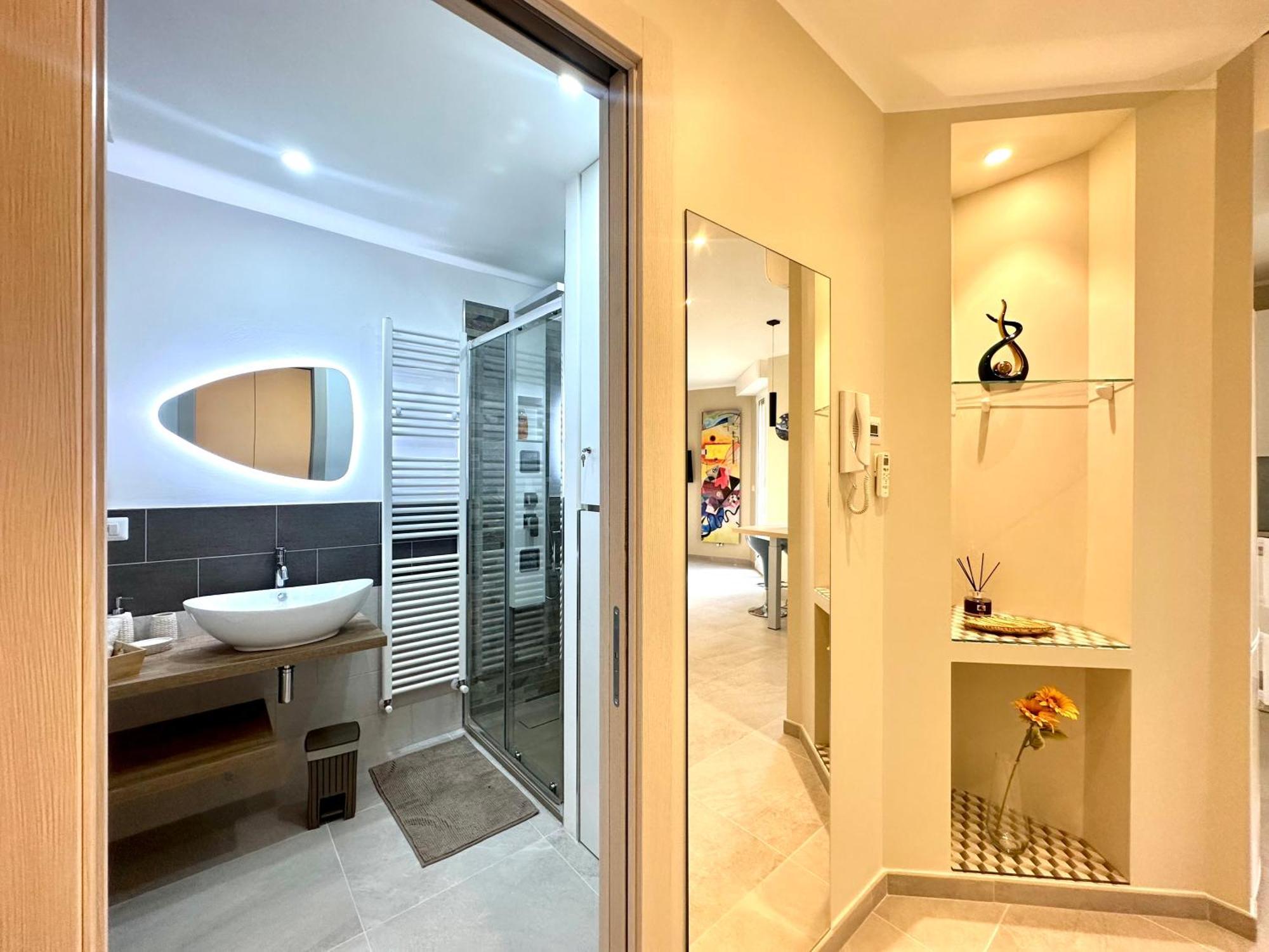 Casa Diana Apartment Sanremo Ngoại thất bức ảnh